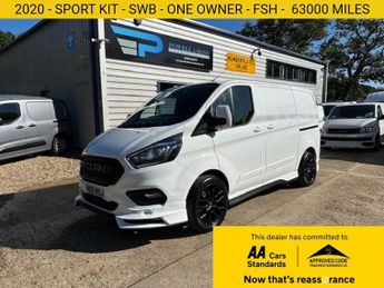 Ford Transit 300 Trend Sport Kit