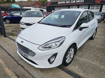 Ford Fiesta T EcoBoost Zetec