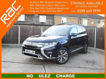 Mitsubishi Outlander MIVEC Exceed