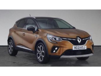 Renault Captur TCe S Edition