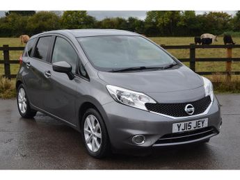 Nissan Note DIG-S Acenta Premium