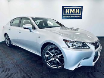 Lexus GS 300h F Sport