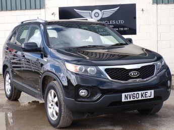 Kia Sorento CRDi KX-1