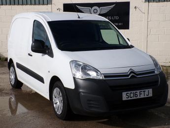 Citroen Berlingo HDi 625 LX