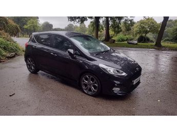 Ford Fiesta T EcoBoost ST-Line X