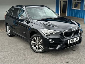 BMW X1 18d Sport