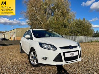 Ford Focus TDCi Zetec