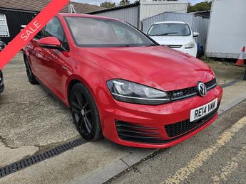 Volkswagen Golf TDi TDI BlueMotion Tech GTD