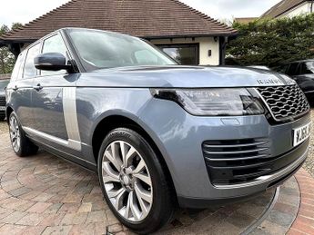 Land Rover Range Rover TD V6 Vogue