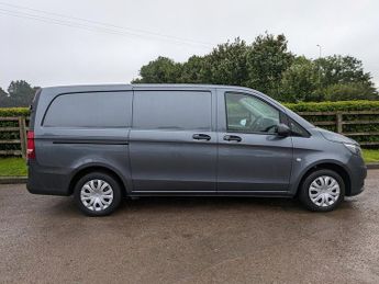 Mercedes Vito 111CDI