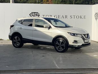 Nissan Qashqai dCi N-Connecta