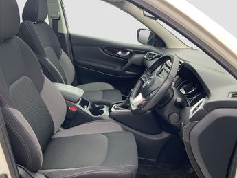 Nissan Qashqai dCi N-Connecta