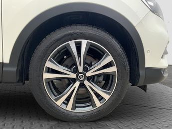 Nissan Qashqai dCi N-Connecta