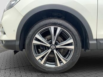 Nissan Qashqai dCi N-Connecta