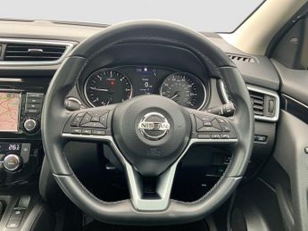 Nissan Qashqai dCi N-Connecta