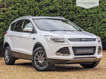 Ford Kuga TDCi Titanium