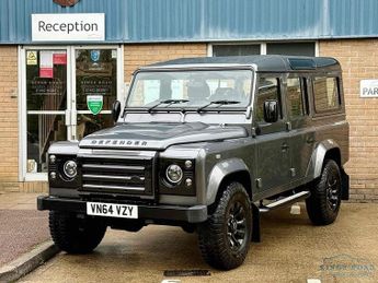 Land Rover Defender TDCi XS