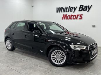 Audi A3 TDI SE Technik