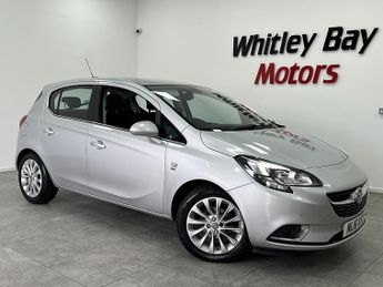 Vauxhall Corsa i ecoFLEX SE