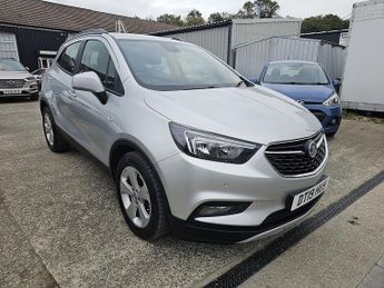 Vauxhall Mokka i Turbo ecoTEC Active