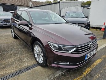 Volkswagen Passat TDI BlueMotion Tech SE Business