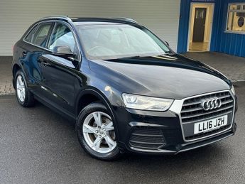 Audi Q3 TDI SE