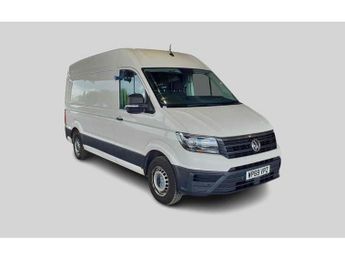 Volkswagen Crafter TDI CR35 Startline