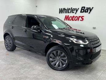 Land Rover Discovery Sport D150 MHEV R-Dynamic SE