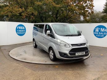 Ford Tourneo 310 EcoBlue Titanium 8 Seater