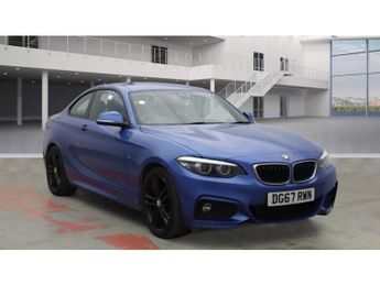 BMW 218 218d M Sport