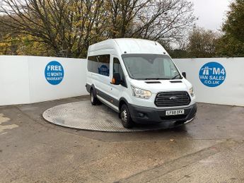 Ford Transit TDCi 460 Trend 17 Seat