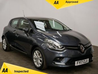 Renault Clio TCe Dynamique Nav