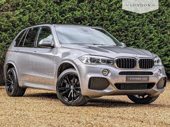 BMW X5 30d M Sport