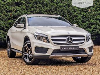 Mercedes GLA GLA200 AMG Line