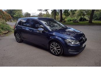 Volkswagen Golf TDi TDI BlueMotion Tech Match Edition