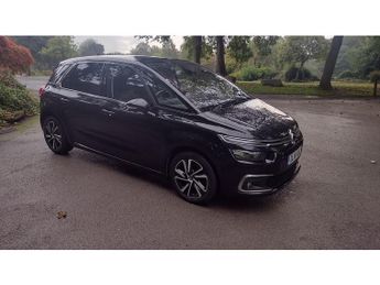 Citroen C4 BlueHDi Flair