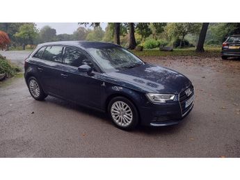 Audi A3 TDI SE Technik