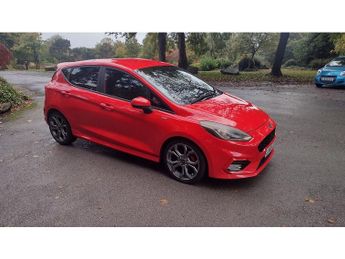 Ford Fiesta T EcoBoost ST-Line