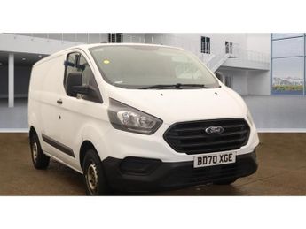 Ford Transit 300 EcoBlue Leader