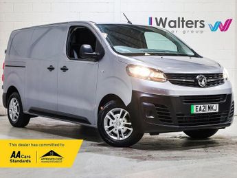 Vauxhall Vivaro 3100 Dynamic