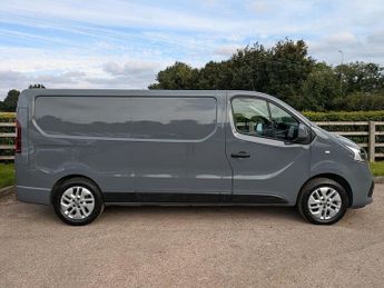 Nissan NV300 dCi 30 Tekna