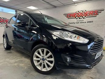 Ford Fiesta Titanium