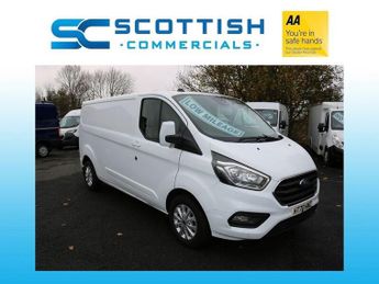 Ford Transit 300 Limited P/V Ecoblue