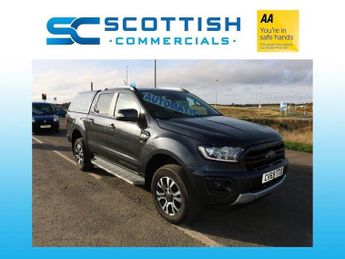 Ford Ranger Wildtrak Tdci