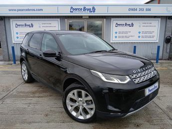 Land Rover Discovery Sport D200 MHEV SE