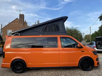 Volkswagen Transporter T6 T32 150 DSG LWB