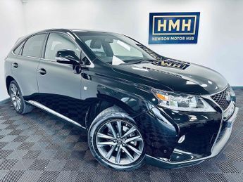 Lexus RX 450h F Sport