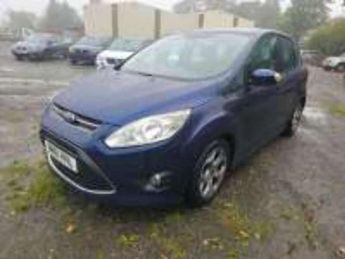 Ford C Max 1.6 TDCi Zetec MPV 5dr Diesel Manual Euro 5 (115 ps)