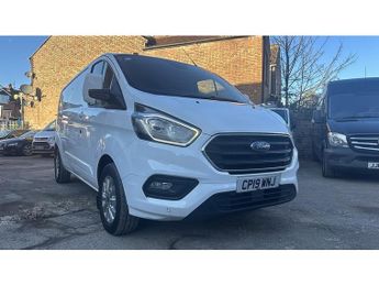 Ford Transit 300 EcoBlue Limited