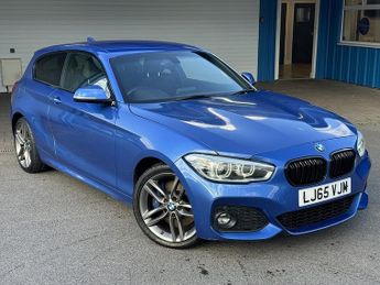 BMW 120 120d M Sport